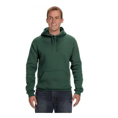 Adult Premium Fleece Pullover Hooded Sweatshirt - WHITE - XS(D0102H78UIX)