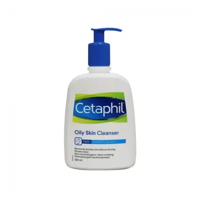 Cetaphil Oily Skin Cleanser - Cleanser for Oily Skin Types