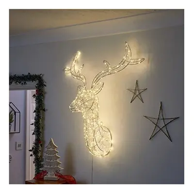 Smart Garden Three Kings LED Christmas Stag