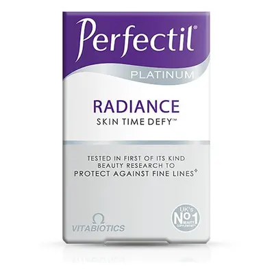 Vitabiotics Perfectil Platinum Tablets