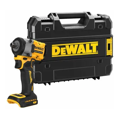 DEWALT.KLUCZ UDAROWY 1/2" 18V 406Nm TSTAK ZAPADKA DCF922NT