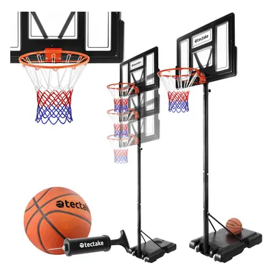 Basketball Hoop Basket Ball Nets Backboard Pump Free Standing Portable Frame