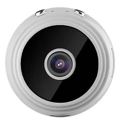 Chronus Mini Spy Hidden Camera 1080P HD Small Wireless Home Security Surveilla Spy Cam, WiFi Spy