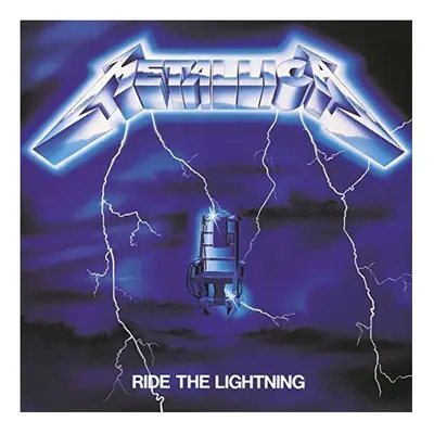 Metallica - Ride The Lightning [VINYL]