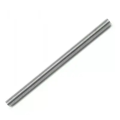 (5) M6 x 1M A2 Stainless Threaded Bar Rod Studding All Thread Stud DIN