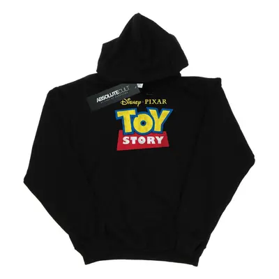 (5-6 Years, Black) Disney Boys Toy Story Logo Hoodie