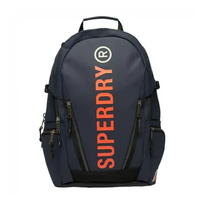 Superdry Tarp Backpack - Navy