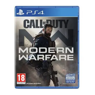 PS4 Call of Duty: Modern Warfare (2019)