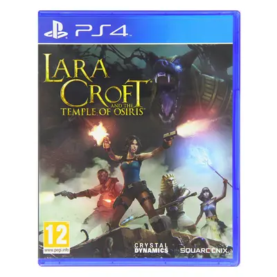 Lara Croft And The Temple Of Osiris