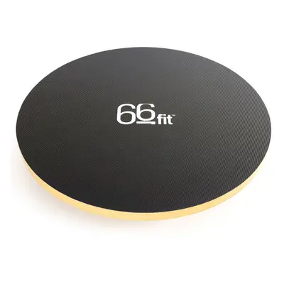 66fit Wooden Balance Board - PVC Surface - 40cm