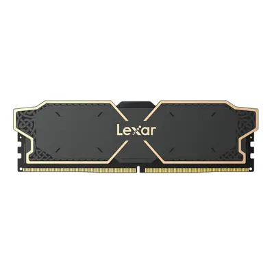 Lexar THOR OC 16G 6000MHz DDR5 Desktop Memory Black