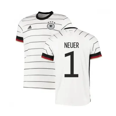 (XS) Germany Home Adidas Football Shirt (NEUER 1)