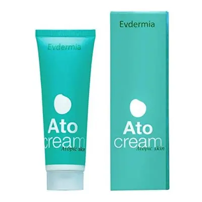 Ato Cream | Ideal for dry or itchy skins prone to Eczema and Atopic dermatitis. With Strong soot