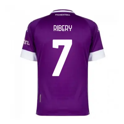 (M) Fiorentina Home Shirt (RIBERY 7)