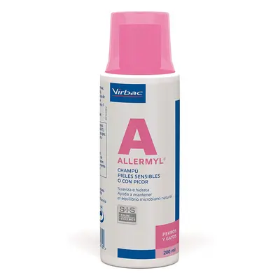 Virbac Allermyl Allergy Shampoo Ml.