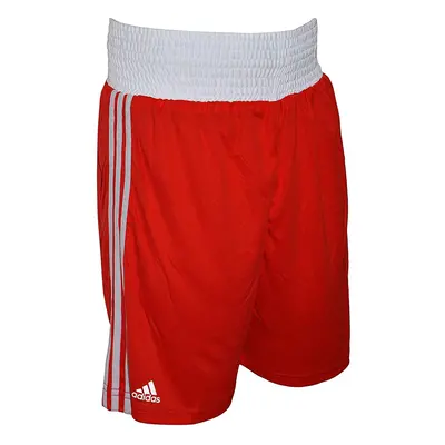 Adidas Boxing Shorts Red - XSmall