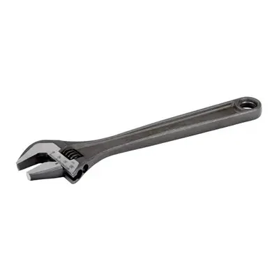 Bahco Black Adjustable Wrench, 200mm Length