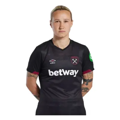 (L) West Ham Away Shirt (Womens)