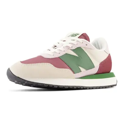 New Balance Women's V1 Sneaker Washed Burgundy/December Sky/Nori