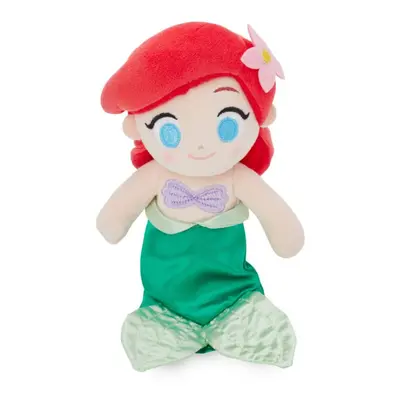 Disney Store Official Ariel nuiMOs Plushie - Soft Plush with Embroidered Features Poseable Hands