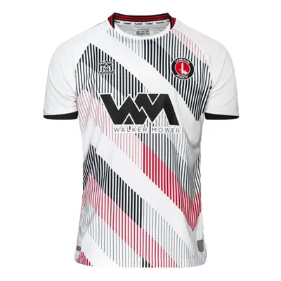 (4XL) Charlton Athletic Away Shirt