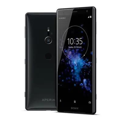 Smartphone Sony Xperia XZ2 Single Card GB/64 GB - Black