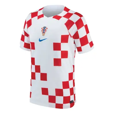 (M) Croatia Home Shirt