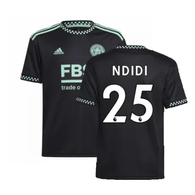 (MB) Leicester City Away Shirt (Kids) (NDIDI 25)