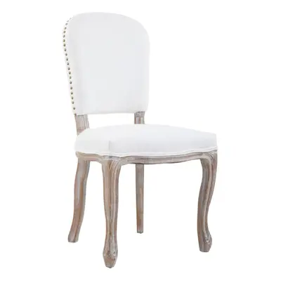 Premier Housewares Kensington Townhouse Grey Winged Dining Chair