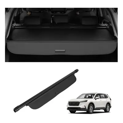 Vevor YCKSSSHCGYCKLJ727V0 Retractable Cargo Cover for Honda CRV Upgraded Rear Trunk Cover