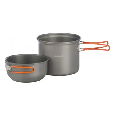 Vango Hard Anodised Person Cook Kit with Bag