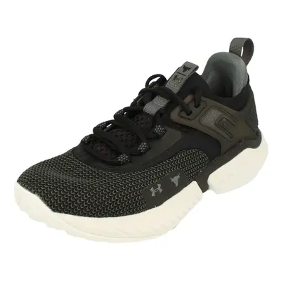 (7.5) Under Armour UA Project Rock Mens Trainers Sneakers Shoes