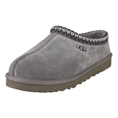 UGG Tasman Mens Slippers Shoes in Dark Grey