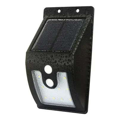 (16 LEDs) in Function Solar Power Motion Sensor LED Light Garden Yard Corridor Waterproof IP65 W