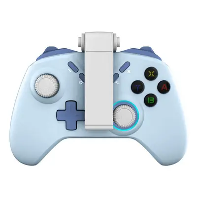 (Blue) Wireless Game Controller for Switch for IOS13.4+ Android (HID) Gamepad Joystick