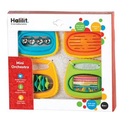 Halilit Mini Orchestra Set