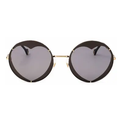 Ladies' Sunglasses Carolina Herrera CH 0013/S Black Golden ? mm