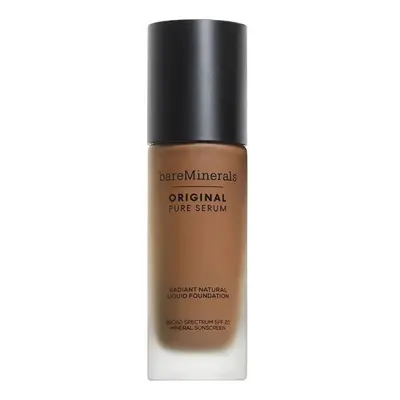 Liquid Make Up Base bareMinerals Original Pure Serum Deep Warm 30 ml