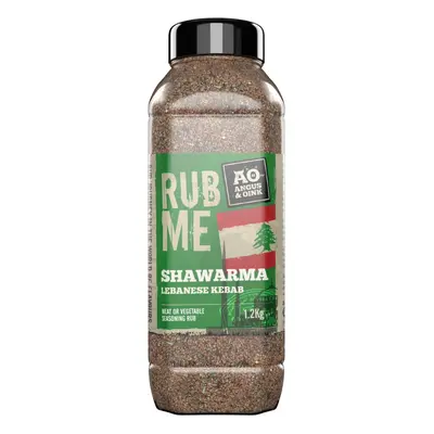 Angus & Oink Shawarma 1.2kg Lebanese Kebab Exotic Dry Rub Seasoning