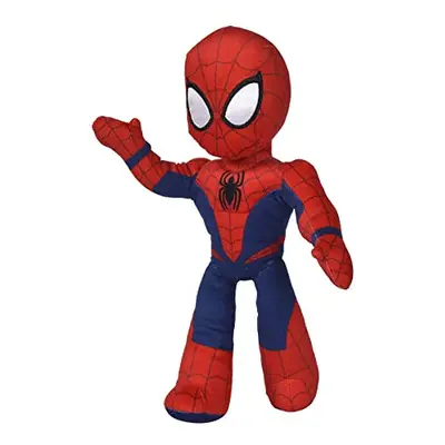 Disney Marvel Spiderman Poseable Action Figure cm Soft Toy,Blue,red