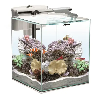 AquaEl Nano Reef Duo 49L - White