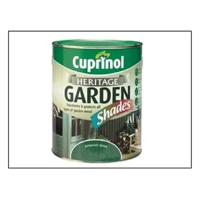 Cuprinol 2.5L Garden Shades - Heritage Old English Green