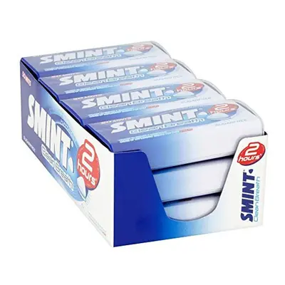 Smint Sugarfree Mints â Hour Clean Breath, XXL Peppermint Mints (Pack of Tins)