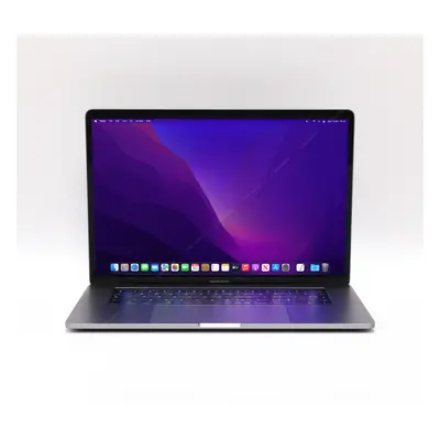 Apple MacBook Pro 16GB RAM Core i9 15-inch 512GB SSD Space Grey