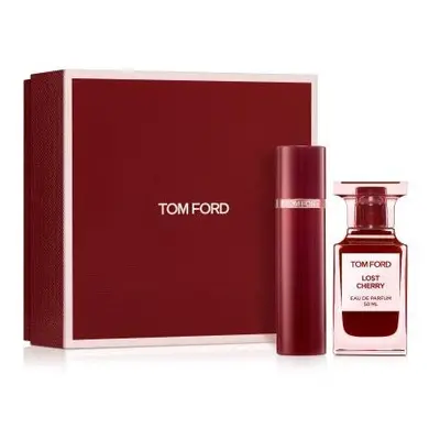 Tom Ford Lost Cherry Pcs Set: 1.7 Eau De Parfum Spray +0.33 Eau De Parfum Spray