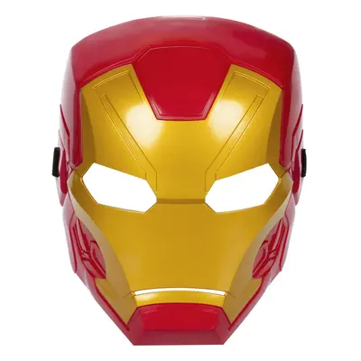 Marvel Iron Man Hero Mask Toys Classic Design For Kids Ages and Up