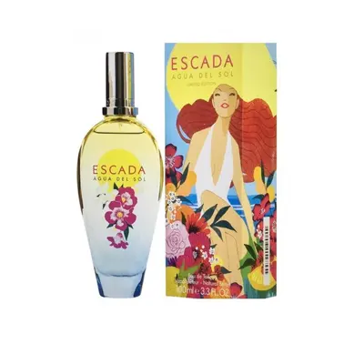 Agua de Sol - Eau de Toilette - 100ml