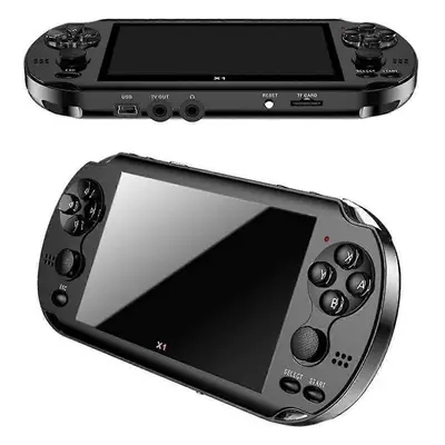 Handheld Game Player Mp5 Ps Vita Console 8gb 4.3inch Screen with Digital Video Camera Built-in M