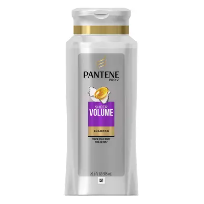 Pantene ProV Sheer Volume Shampoo Fl Oz Fl Oz