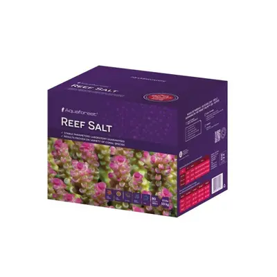 Aquaforest Reef Salt Marine Coral Water Fish Tank Aquarium 10Kg